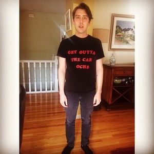 Meet your Posher, Matt